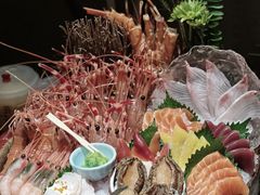 -花和海鲜自助(梅江店)