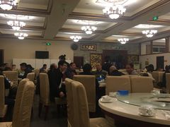 大堂-福寿斋·老北京铜锅涮肉·烤鸭(顺义总店)