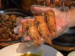 -蝦塘·中国餐馆(城墙南马道巷店)