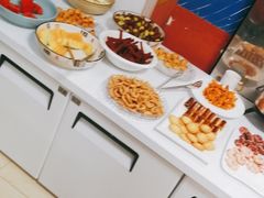-张记老街里海鲜美食城(劈柴院店)