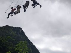 -刘伯温故里景区百丈漈