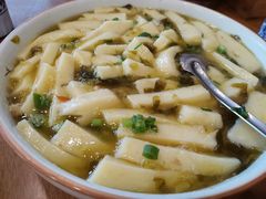 -石磨豆花家常菜·牦牛排土火锅