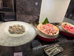 -北京希尔顿逸林酒店-逸轩西餐厅-自助餐厅