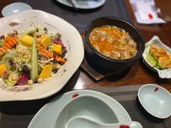 藜麦坚果沙拉-古京·臻致料理(月湖店)