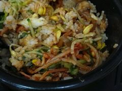 辣五花石锅拌饭-米郎餐厅·朝鲜族料理(延长路店)