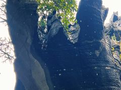 -梭布垭石林景区