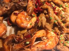 -蛮横肉蟹煲(印象城店)