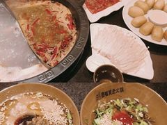 -宽板凳老灶火锅(簋街店)