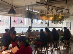 大堂-嘉和一品粥(方庄店)