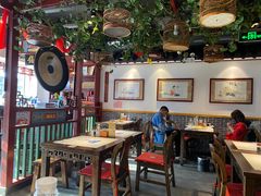 大堂-大海碗·京菜炸酱面(雍和宫店)