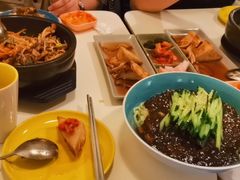 韩式杂酱面-韩国한국厨房
