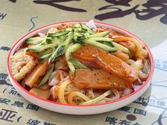 -壹阁胡羊焖饼(特色小吃街店)