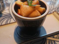 -绿茶餐厅(千岛湖银泰城店)