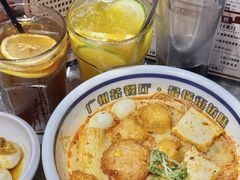 -公仔堂港式茶餐厅(西村店)