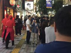 -一蘭拉面(新宿中央东口店)