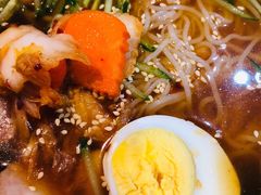 冷面-丹东特色烤肉(学府路一部店)
