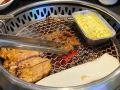 -木槿花韩式炭烤·熟成肉工坊(孙文东路店)