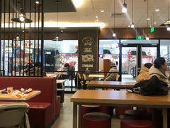 大堂-汉堡王(砂之船奥莱店)