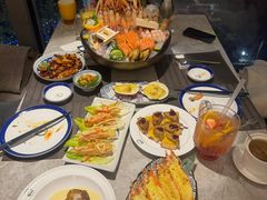 -極上萬膳·日料放题(来福士江景店)