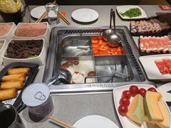 -海底捞火锅(飞马水城店)