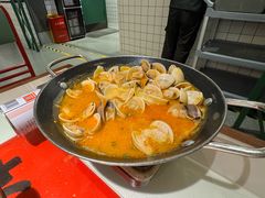 -恭喜上堓砂锅焗·海鲜大排档(闵行龙湖店)