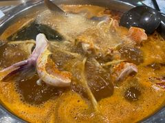 酸汤鱼火锅-苗姑酒堂(仁义社区店)