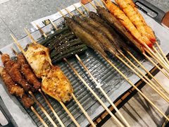 -黄鱼炙夜(华家池店)
