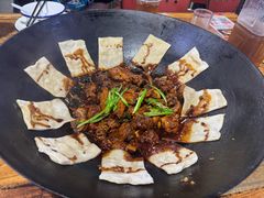 -皖北巫氏三胖地锅鸡(长淮总店)