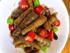-喜悦小串海鲜烧烤大排档(高新万达店)