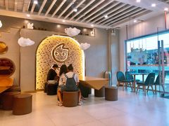 大堂-CoCo都可(秀英万达店)