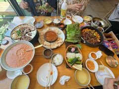 -吴氏包饭·传统民俗料理(延大学府店)