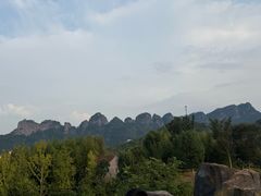 -十九峰景区
