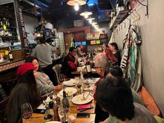 大堂-La Tavernetta(Bar à Vin)(乌鲁木齐路店)