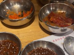 -姜虎东白丁烤肉(虹桥天地店)