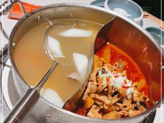 -左庭右院鲜牛肉火锅(环球港店)