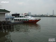 -珠江夜游广州塔·中大码头