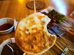 烤烧饼-老大鸡肉串(天津店)