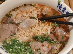 -陳香貴·兰州牛肉面(东方宝泰店)