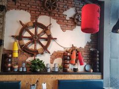 大堂-船梆煮•蒸汽海鲜·炉火烤肉(五四广场店)