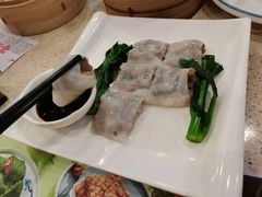 芫茜牛肉肠-点都德(聚福楼店)