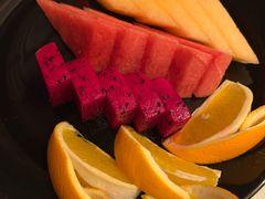 -上海金桥红枫万豪酒店-万豪中餐厅