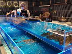 -海底捞火锅(长宁路龙之梦店)