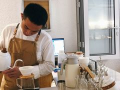 -Cafe on warm(丹霞店)