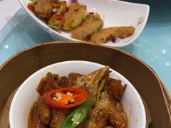 -喜宴又一村·粤菜·茶点·海鲜(壹方天地店)