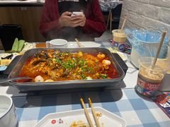 -鱼酷活鱼烤鱼(北美店)