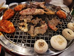 -永安里地摊烤肉(首创店)
