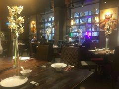 大堂-金枝玉叶上海人家食府(三里河店)