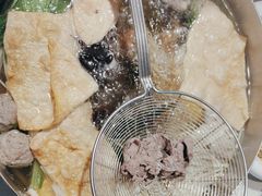 -焯牛潮汕牛肉火锅(云峰街创始店)