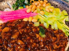 老北京炸酱面-北京老铺烤鸭(西稍门店)