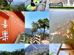 -沂蒙山旅游区云蒙景区(蒙山国家森林公园)